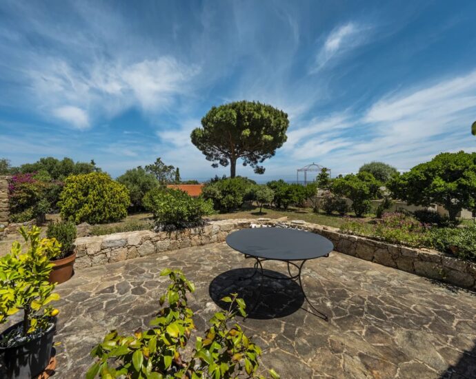 Exclusivité, Monticello, villa, 3 chambres, vue mer