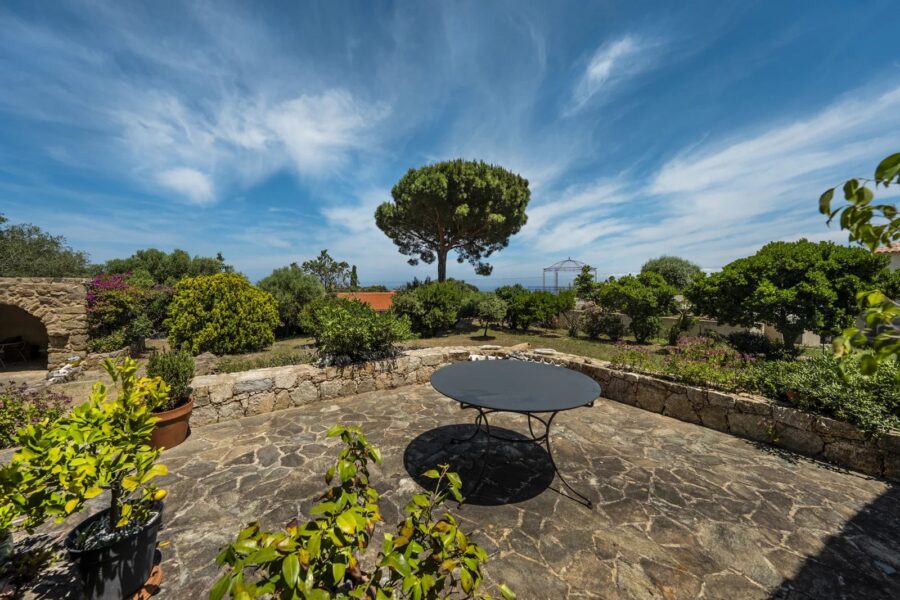 Exclusive, Monticello, villa, 3 bedrooms, sea view