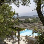 Ste Lucie de Porto-Vecchio –  Villa 3 chambres avec piscine, garage, vue panoramique mer et montagnes