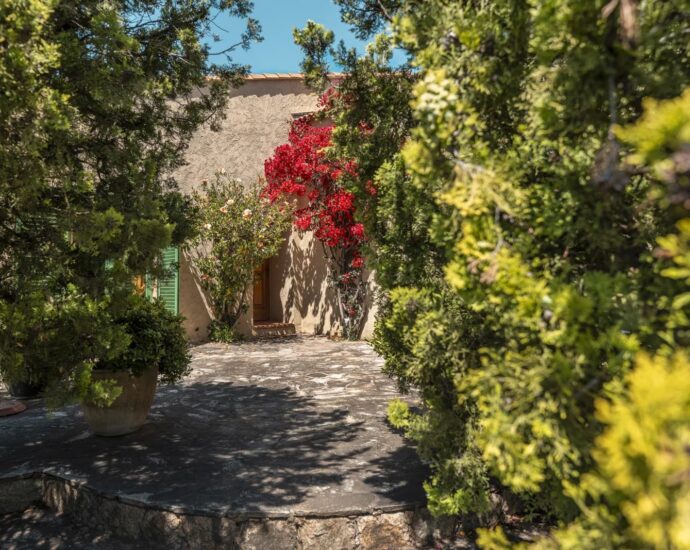 Exclusive, Monticello, villa, 3 bedrooms, sea view