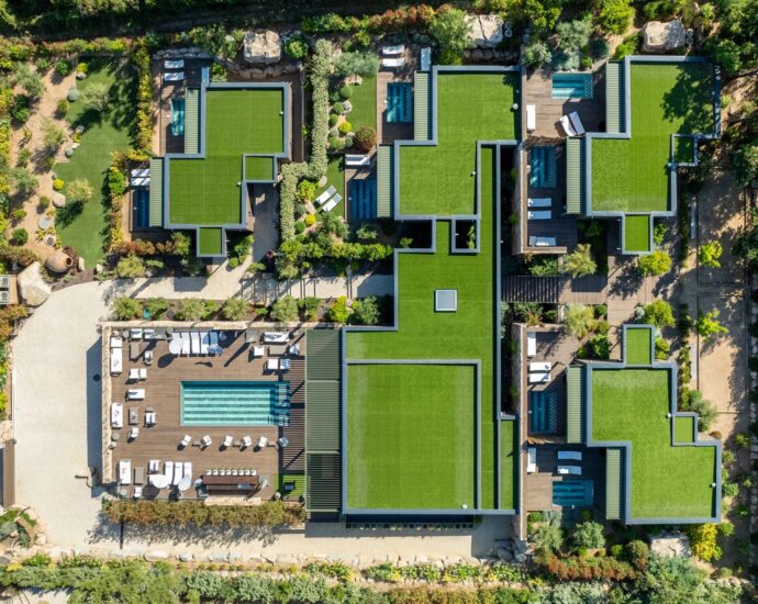 Caramontino, villa 8 suites avec piscines indépendantes, vue mer, piscine, plage à pied