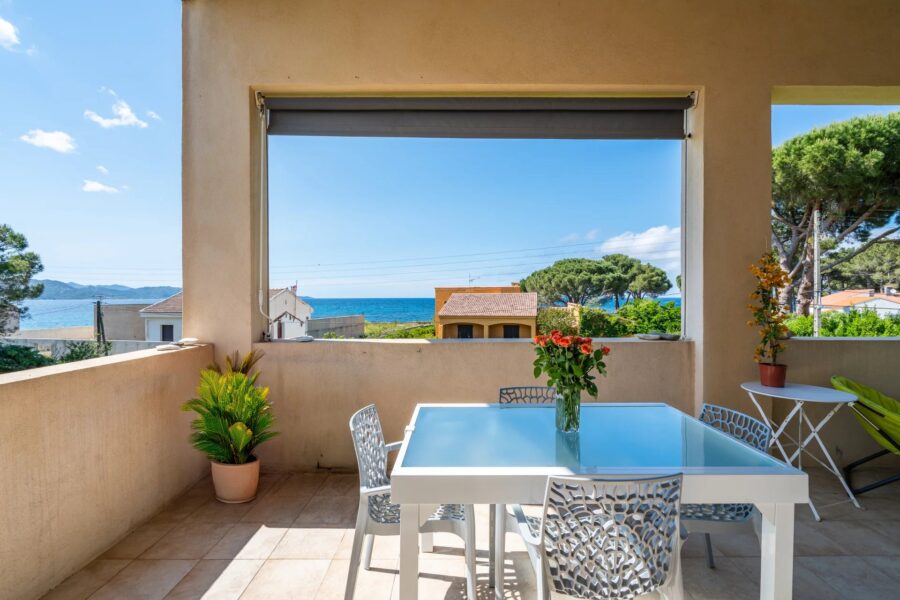 Saint Florent, 7 chambres, vue mer panoramique