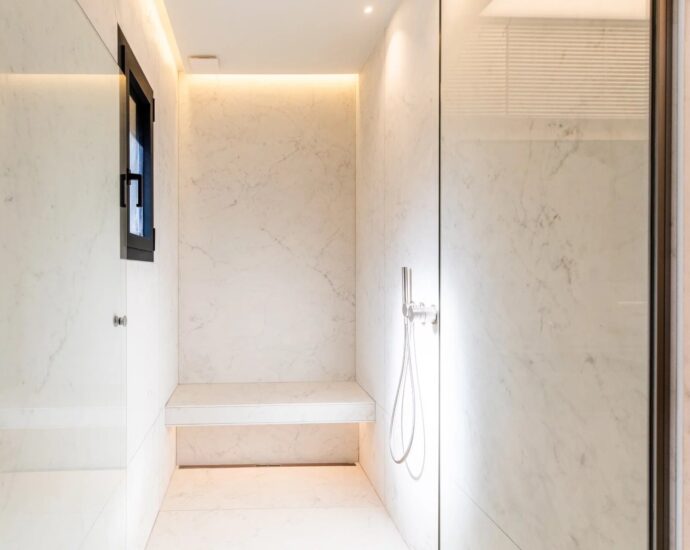 Caramontino, villa 8 suites avec piscines indépendantes, vue mer, piscine, plage à pied