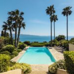 Exclusivité, Ajaccio, Villa, 4 chambres, vue mer panoramique, piscine