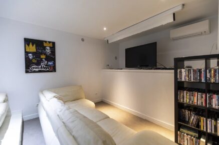Sainte Lucie de Porto Vecchio, Villa 8 chambre, piscine, joli terrain, aperçu mer