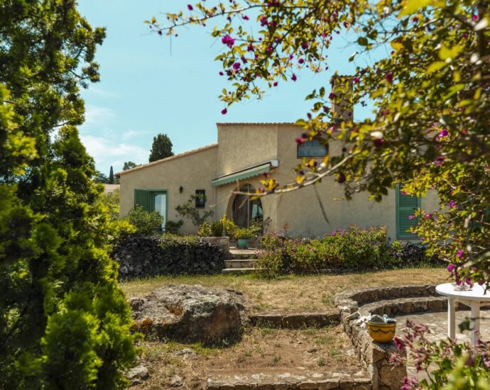 Exclusive, Monticello, villa, 3 bedrooms, sea view