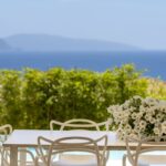 Exclusivité, Villa, Sagone, 4 chambres, vue mer panoramique, piscine, plages à pied