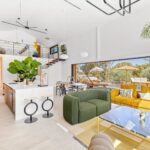 Bonifacio, contemporary villa, close to the beach and town center.