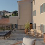 Lumio, Maison de Maître, 9 chambres, vue panoramique mer et village, piscine, proche plage