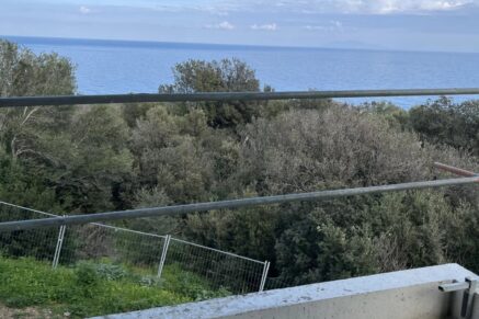 Ville di Pietrabugno. appartement neuf. 2 chambres. vue mer