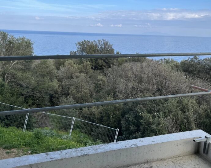 Ville di Pietrabugno. appartement neuf. 2 chambres. vue mer