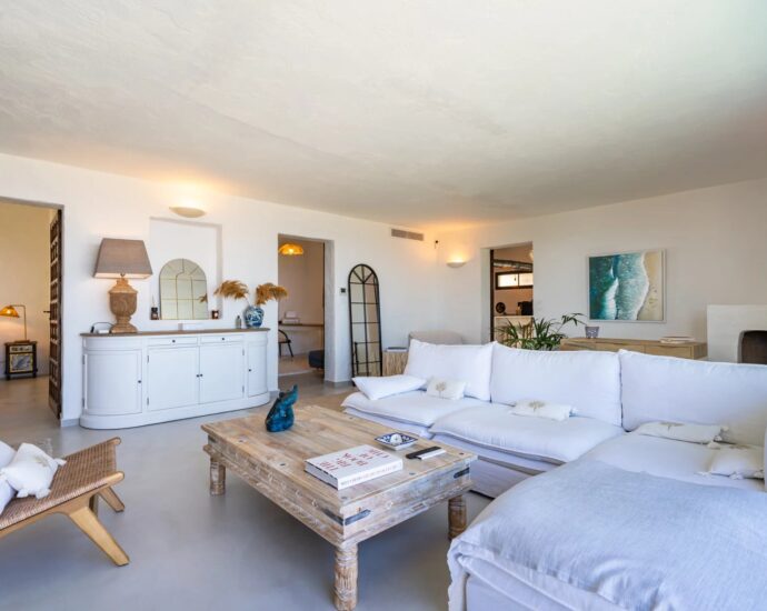 Monticello, villa, 5 bedrooms, swimming pool, panoramic sea view