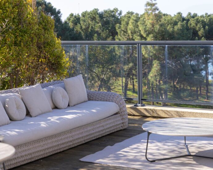 Exclusivité, Rive Sud Ajaccio, Porticcio, Penthouse, vue mer panoramique, 3 chambres, plages à pied