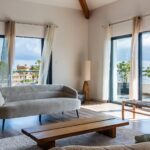 Bastia, San-Martino-di-Lota, penthouse, vue mer, 4 chambres, proche plage