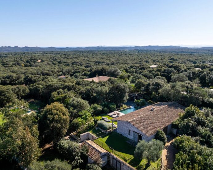 Exclusivity, Bonifacio, Villa, 4 bedrooms, swimming pool