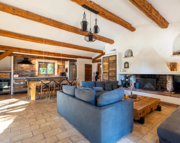 Exclusivity, Bonifacio, Villa, 4 bedrooms, swimming pool