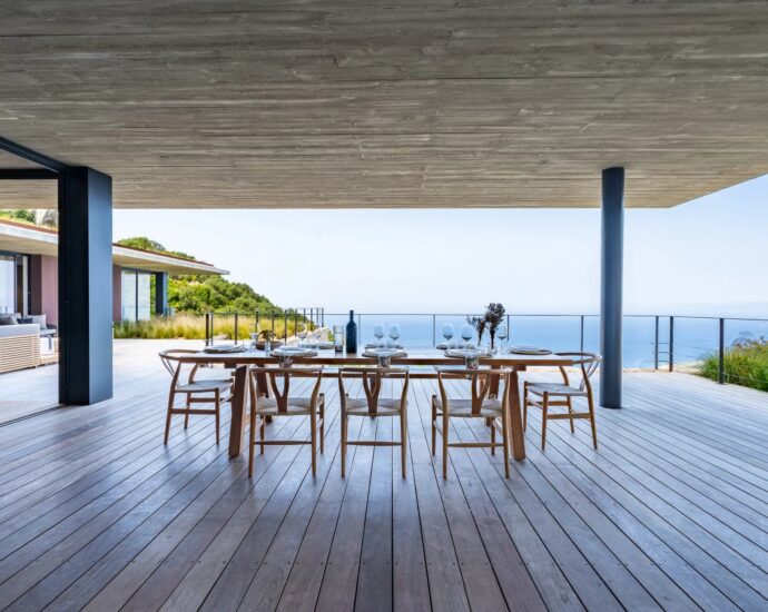 Corbara, 4 chambres, piscine, plage à pied