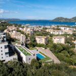 Porto-Vecchio, Duplex Apartment, 5 Bedrooms, Mountain View, Shared Pool