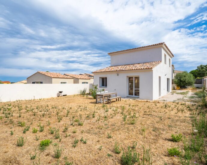 Calenzana, Villa, 5 chambres, proche plage