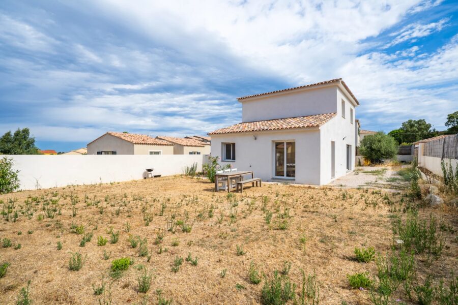 Calenzana, Villa, 5 chambres, proche plage