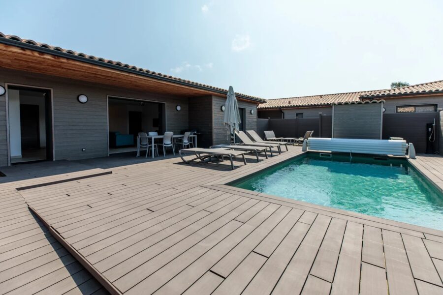 Southern Corsica –   Villa with Private Pool near Cala Rossa Beach