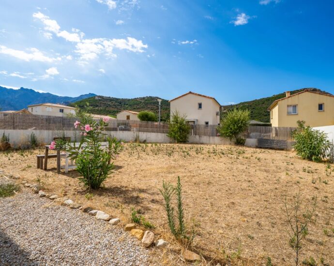 Calenzana, Villa, 5 chambres, proche plage