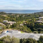 Palombaggia, 7 bedroom villa, sea view, swimming pool, beach on foot