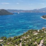 RV1880 – Domain of Cala Rossa, villa 4 bedrooms, waterfront, RL338 DA MARE