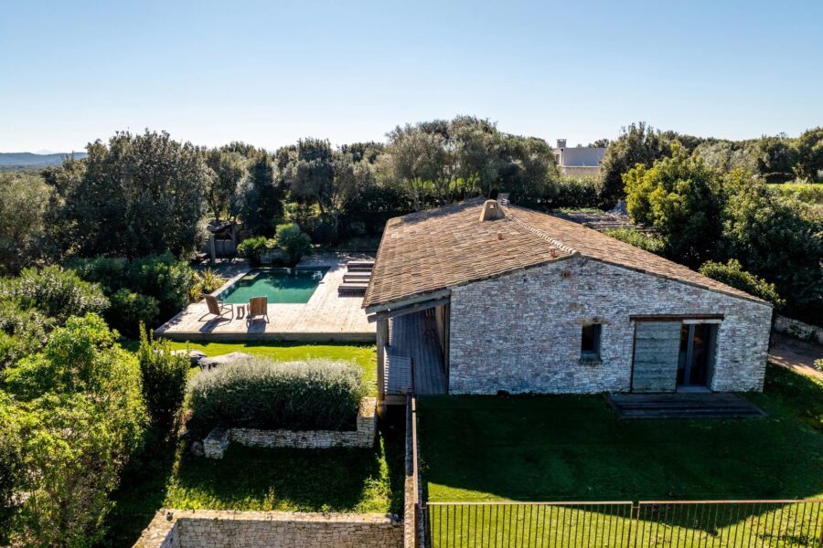Exclusivity, Bonifacio, Villa, 4 bedrooms, swimming pool