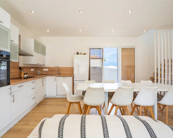 Calenzana, Villa, 5 chambres, proche plage