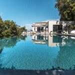 Ajaccio, Exclusive, Villa, 3 bedrooms, panoramic view Mountains, swimming pool