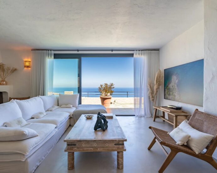 Monticello, villa, 5 bedrooms, swimming pool, panoramic sea view