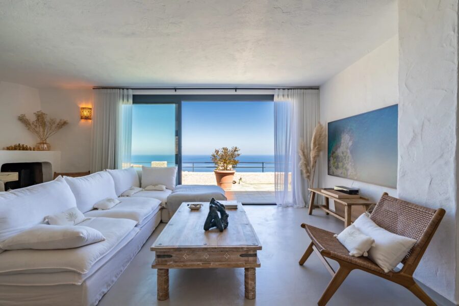 Monticello, villa, 5 bedrooms, swimming pool, panoramic sea view