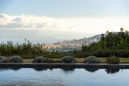 Exclusivité, Alata, Villa, 4 chambres, vue mer panoramique, piscine, jacuzzi