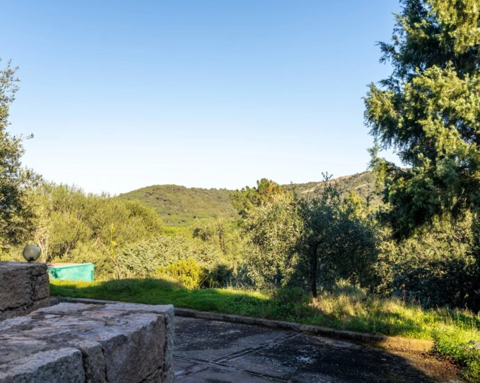 Exclusive – Palombaggia – Villa – 4 Bedrooms – Open View – Close to the Beach