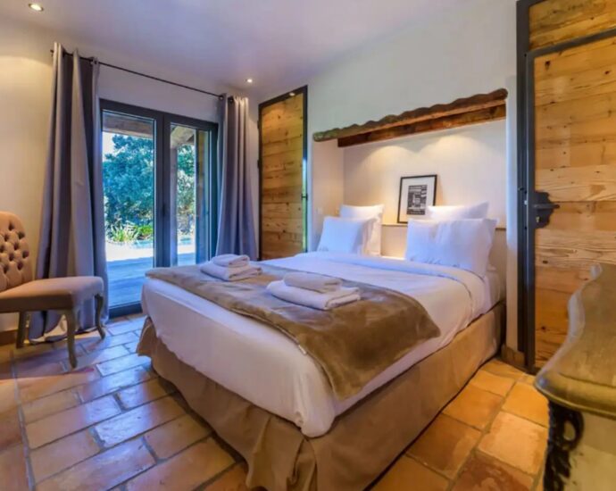 Exclusivity, Bonifacio, Villa, 4 bedrooms, swimming pool