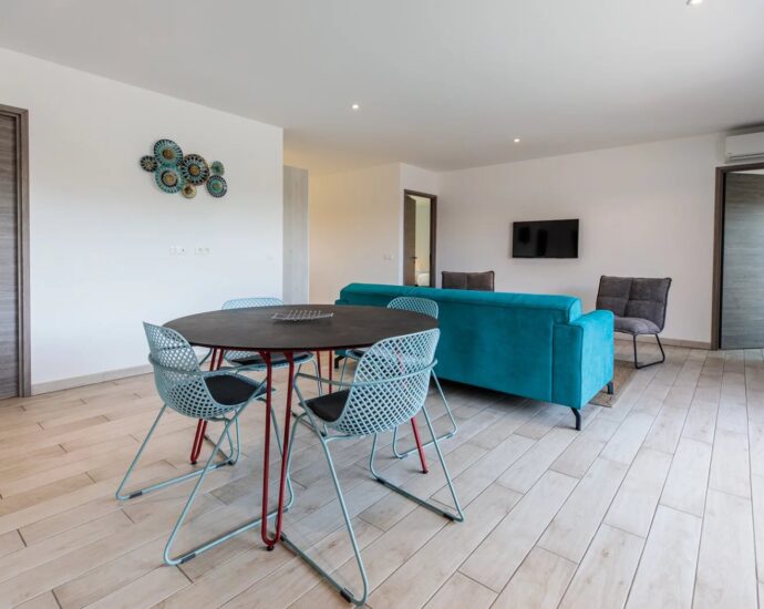 Southern Corsica –   Villa with Private Pool near Cala Rossa Beach