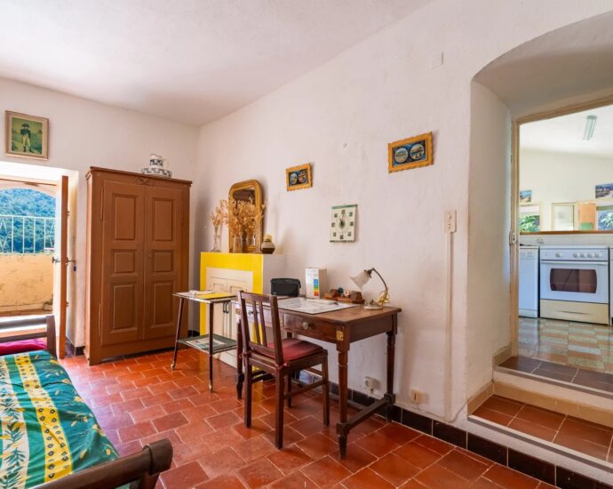 Exclusive, Feliceto, Mountain view, peaceful setting