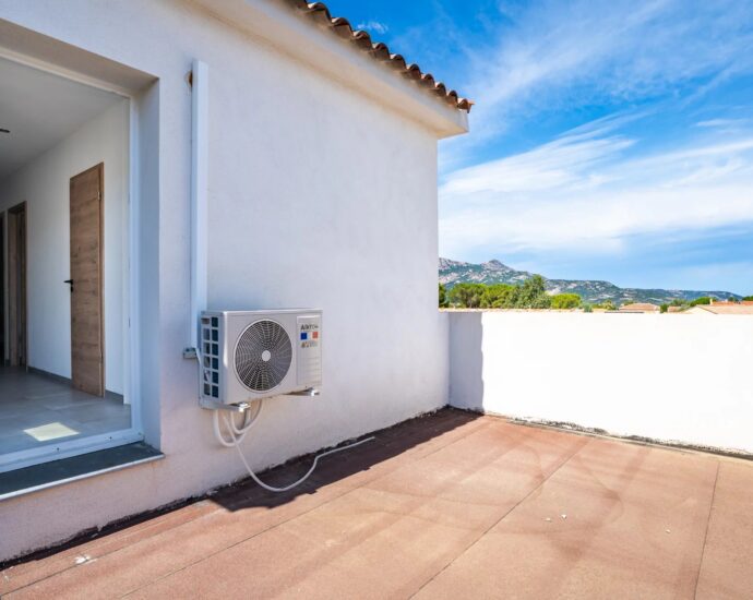 Calenzana, Villa, 5 chambres, proche plage