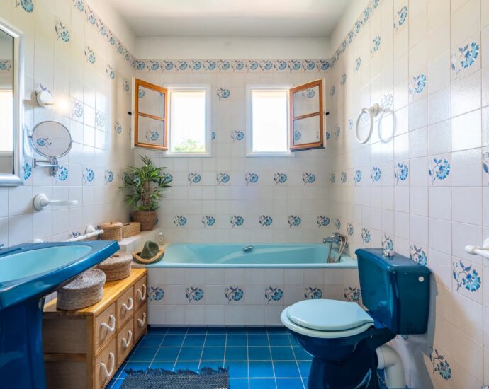 Saint Florent, 5 chambres, centre-ville