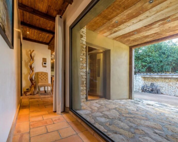 Exclusivity, Bonifacio, Villa, 4 bedrooms, swimming pool