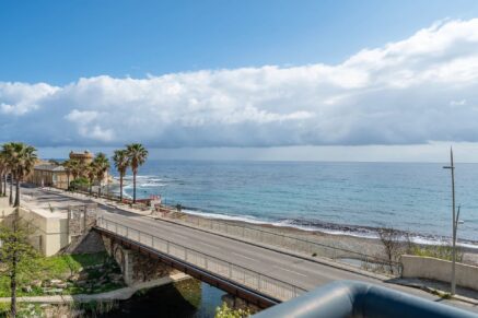 Bastia, San-Martino-di-Lota, penthouse, sea view, 4 bedrooms, near the beach