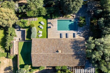 Exclusivity, Bonifacio, Villa, 4 bedrooms, swimming pool