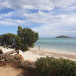 Arasu – Terrain d’environ 2 499 m² avec permis de construire et plage à pied
