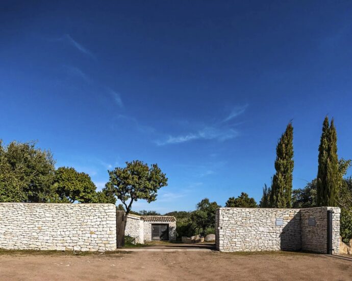 Bonifacio, Bergerie, Piscine, 3 chambres
