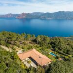 Piana Exclusivité,  Villa de charme, 4 chambres avec vue mer et montagnes