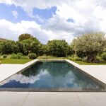 Lecci, Villa Contemporaine, 3 chambres, Piscine, Proche plage