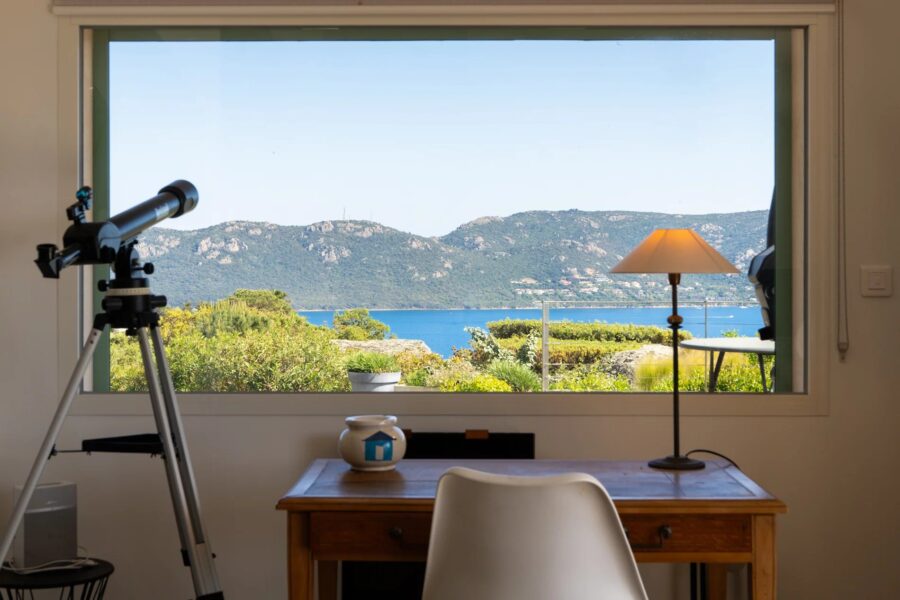 Porto Vecchio – Domaine de Marina di Fiori – Propriété vue mer – 7 chambres