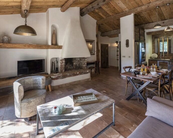 Bonifacio, Bergerie, Piscine, 2 chambres