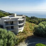Ville di Pietrabugno, appartement neuf, 2 chambres, vue mer